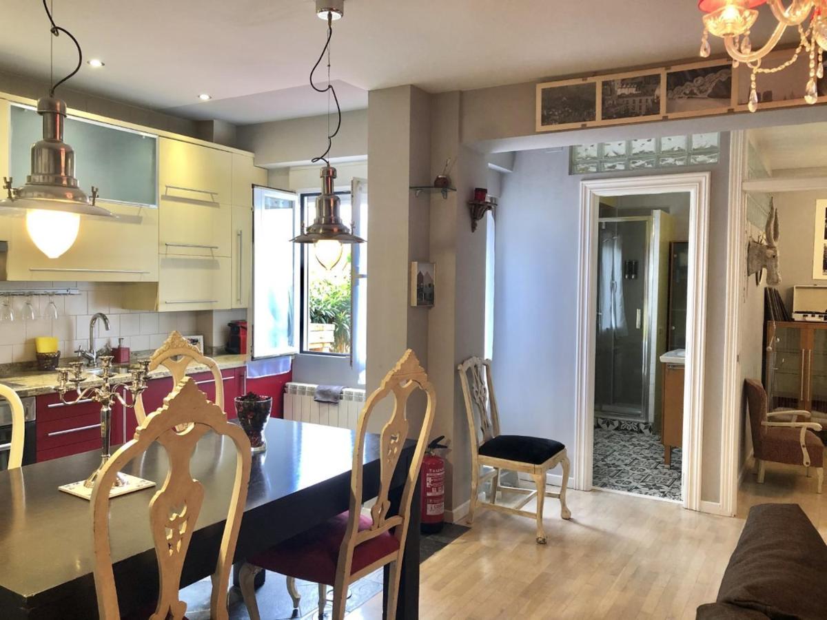וייאדוליד Apartamento San Quirce - Centrico Y Reformado- Wifi Y Netflix מראה חיצוני תמונה