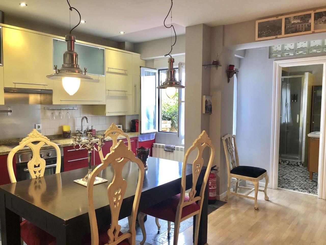 וייאדוליד Apartamento San Quirce - Centrico Y Reformado- Wifi Y Netflix מראה חיצוני תמונה