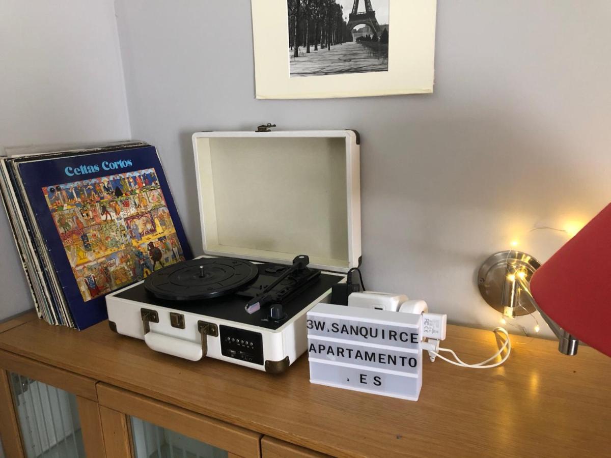 וייאדוליד Apartamento San Quirce - Centrico Y Reformado- Wifi Y Netflix מראה חיצוני תמונה