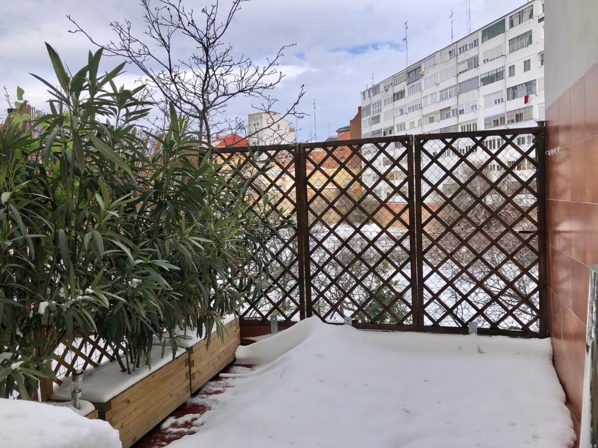 וייאדוליד Apartamento San Quirce - Centrico Y Reformado- Wifi Y Netflix מראה חיצוני תמונה