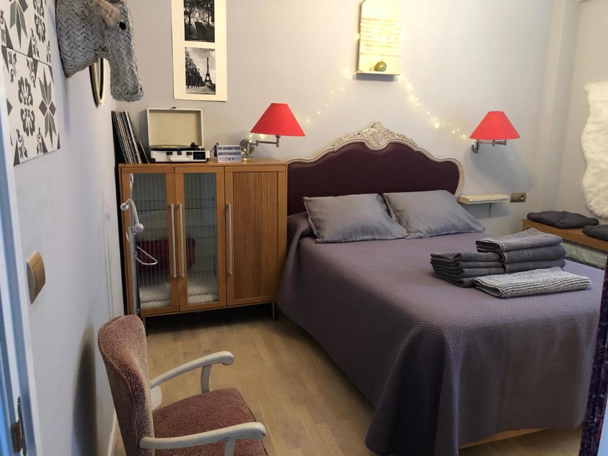 וייאדוליד Apartamento San Quirce - Centrico Y Reformado- Wifi Y Netflix מראה חיצוני תמונה