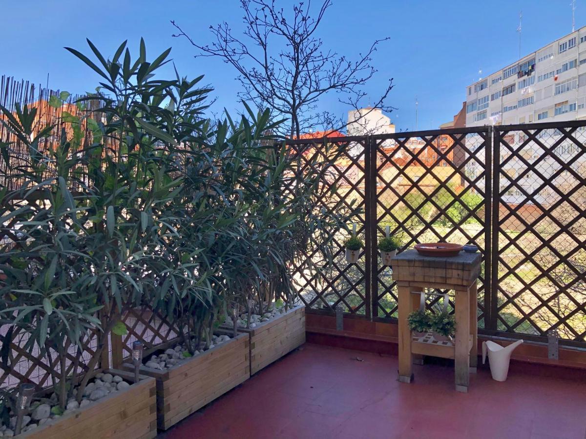 וייאדוליד Apartamento San Quirce - Centrico Y Reformado- Wifi Y Netflix מראה חיצוני תמונה