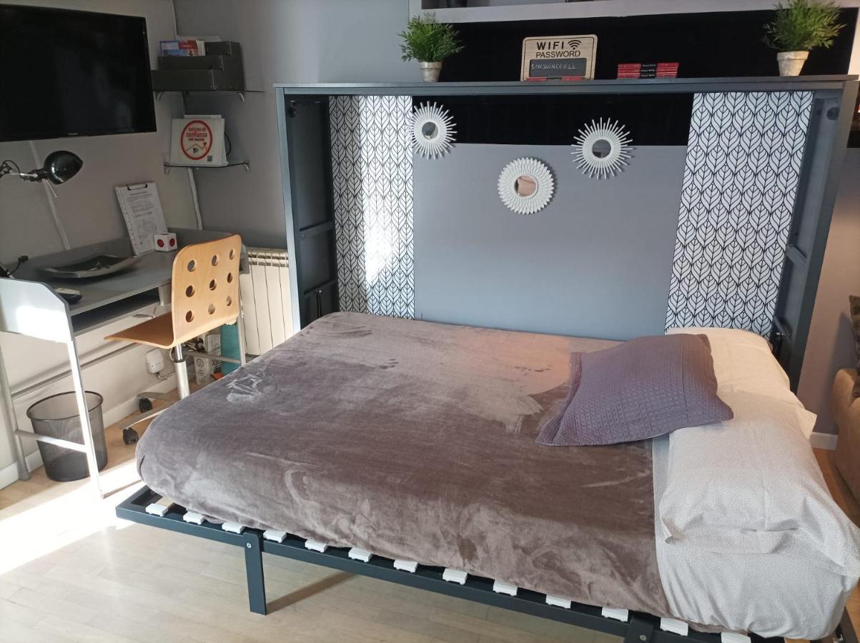 וייאדוליד Apartamento San Quirce - Centrico Y Reformado- Wifi Y Netflix מראה חיצוני תמונה