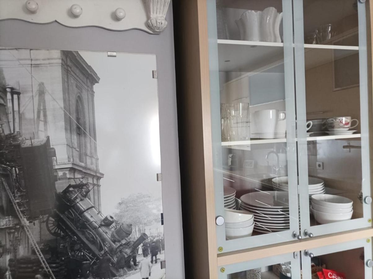 וייאדוליד Apartamento San Quirce - Centrico Y Reformado- Wifi Y Netflix מראה חיצוני תמונה