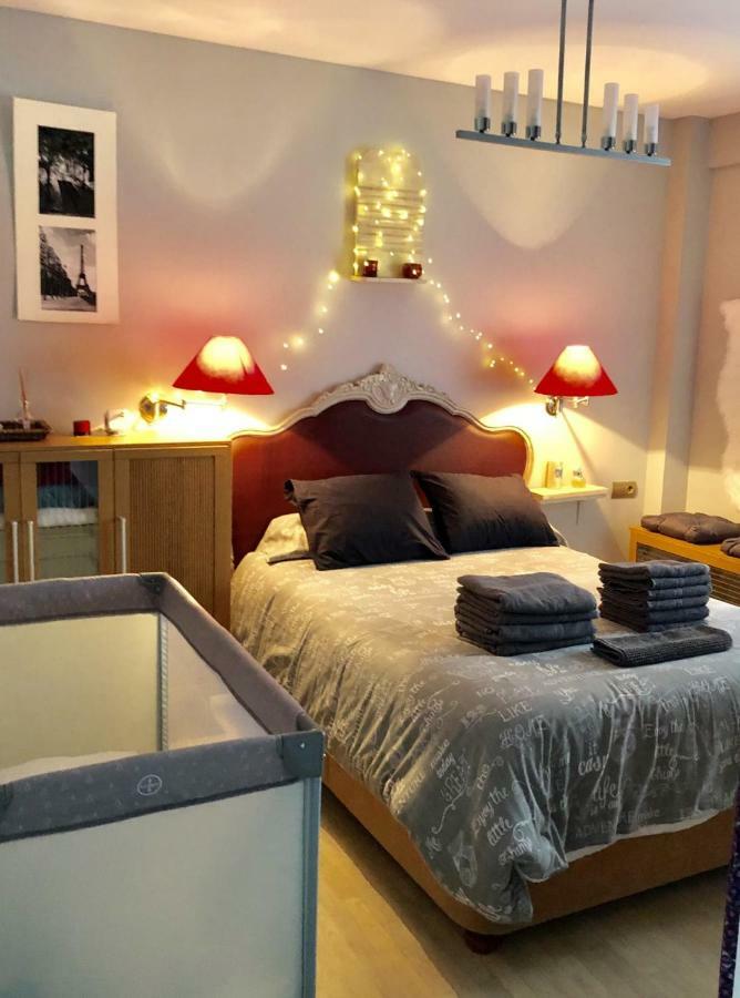 וייאדוליד Apartamento San Quirce - Centrico Y Reformado- Wifi Y Netflix מראה חיצוני תמונה
