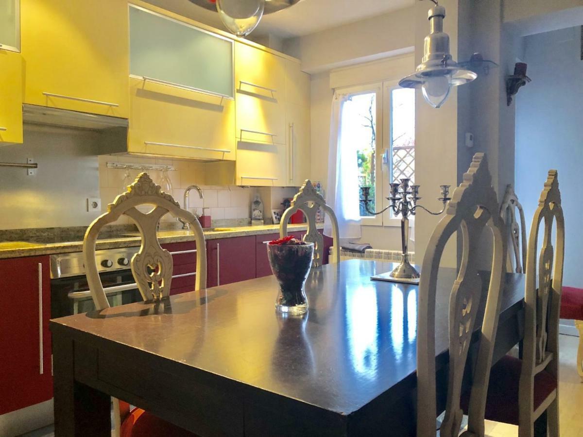 וייאדוליד Apartamento San Quirce - Centrico Y Reformado- Wifi Y Netflix מראה חיצוני תמונה