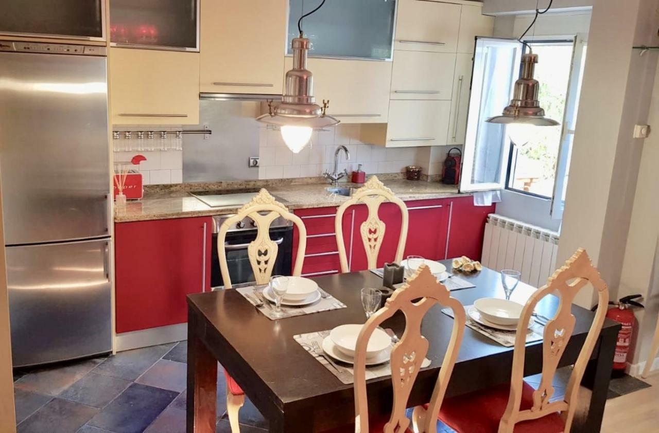 וייאדוליד Apartamento San Quirce - Centrico Y Reformado- Wifi Y Netflix מראה חיצוני תמונה