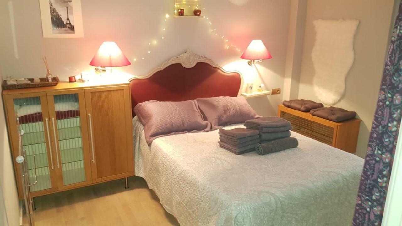 וייאדוליד Apartamento San Quirce - Centrico Y Reformado- Wifi Y Netflix מראה חיצוני תמונה