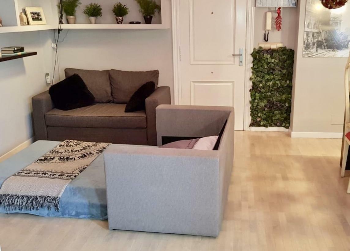 וייאדוליד Apartamento San Quirce - Centrico Y Reformado- Wifi Y Netflix מראה חיצוני תמונה