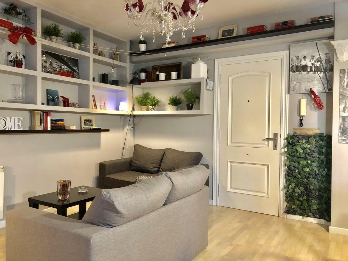 וייאדוליד Apartamento San Quirce - Centrico Y Reformado- Wifi Y Netflix מראה חיצוני תמונה