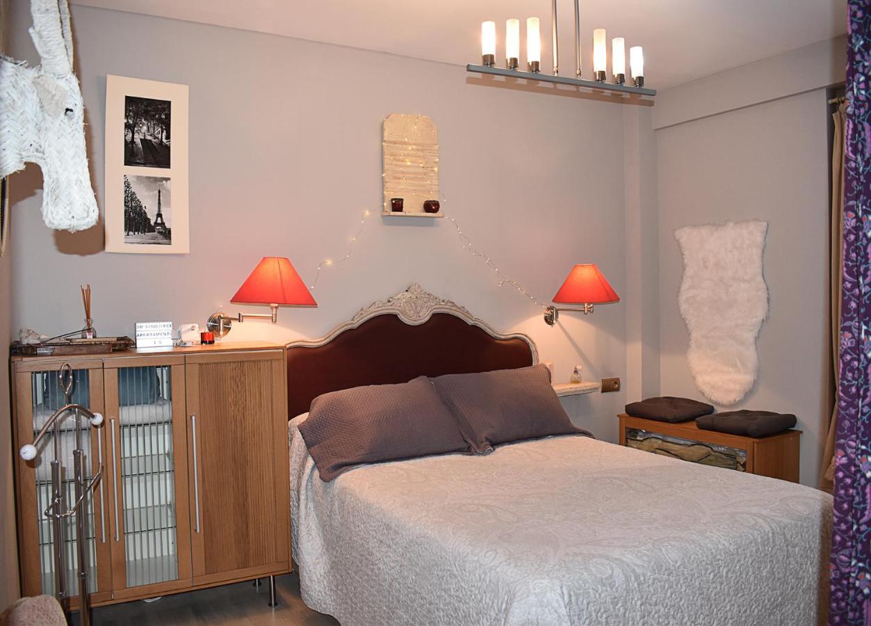 וייאדוליד Apartamento San Quirce - Centrico Y Reformado- Wifi Y Netflix מראה חיצוני תמונה