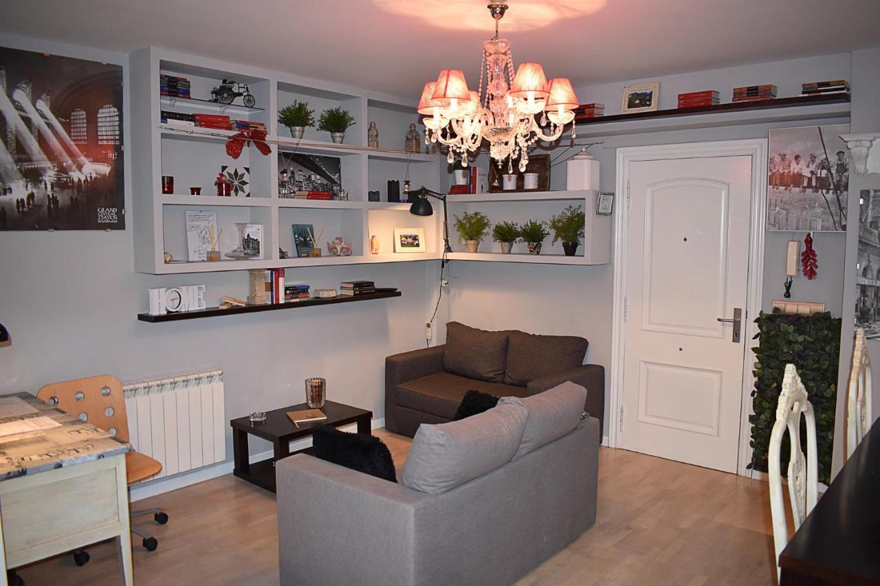וייאדוליד Apartamento San Quirce - Centrico Y Reformado- Wifi Y Netflix מראה חיצוני תמונה