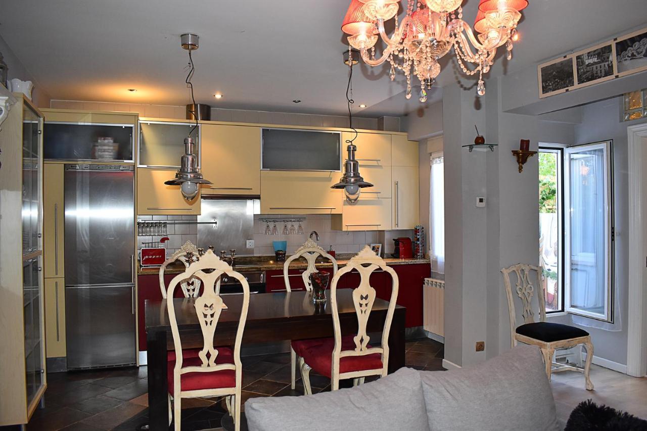 וייאדוליד Apartamento San Quirce - Centrico Y Reformado- Wifi Y Netflix מראה חיצוני תמונה