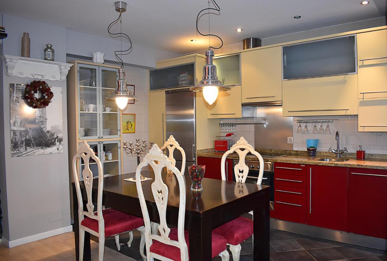 וייאדוליד Apartamento San Quirce - Centrico Y Reformado- Wifi Y Netflix מראה חיצוני תמונה