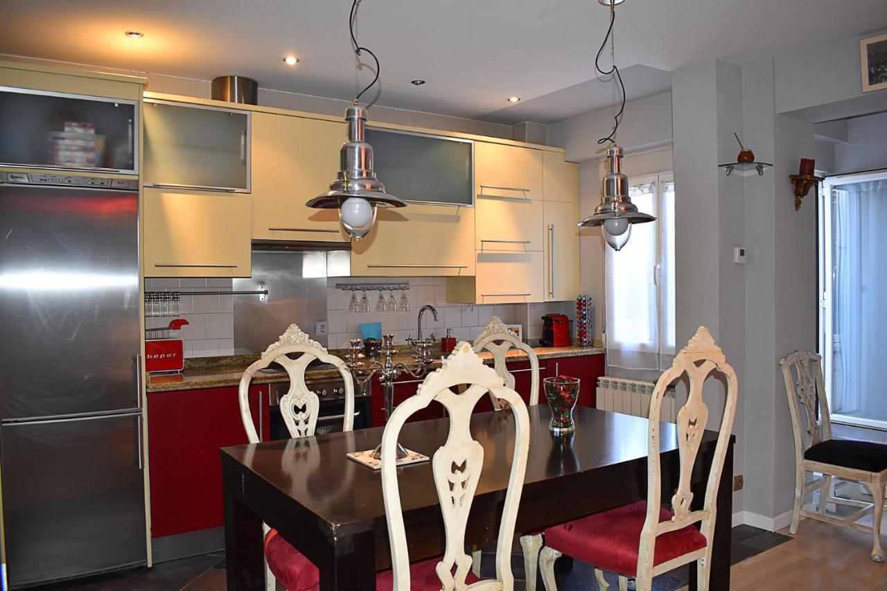וייאדוליד Apartamento San Quirce - Centrico Y Reformado- Wifi Y Netflix מראה חיצוני תמונה