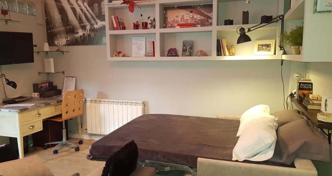וייאדוליד Apartamento San Quirce - Centrico Y Reformado- Wifi Y Netflix מראה חיצוני תמונה